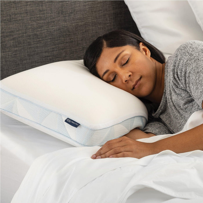 Serta Arctic Cooling Memory Foam Pillow - Furniture Max (Falls Church,VA) *
