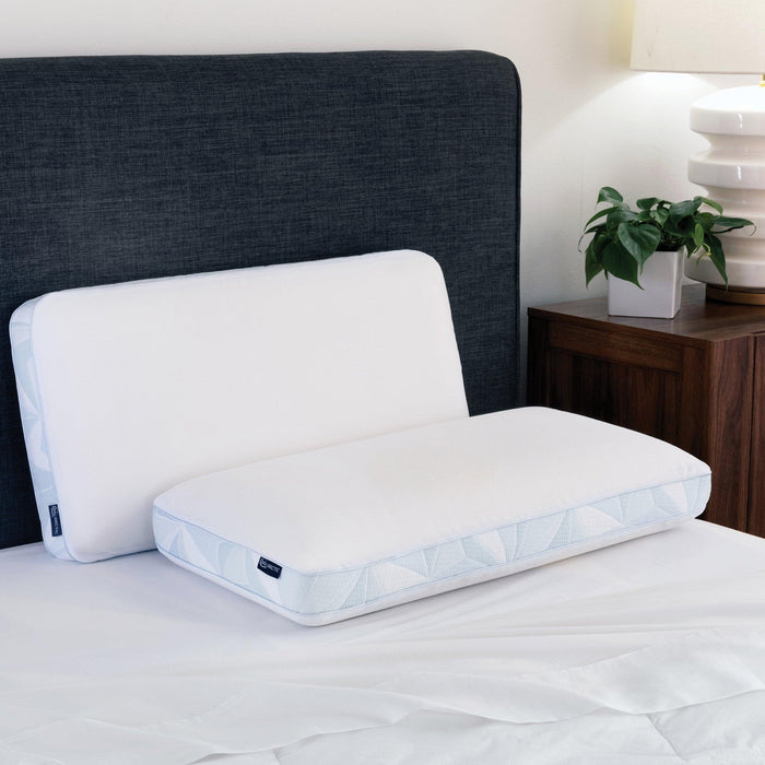 Serta Arctic Cooling Memory Foam Pillow - Furniture Max (Falls Church,VA) *