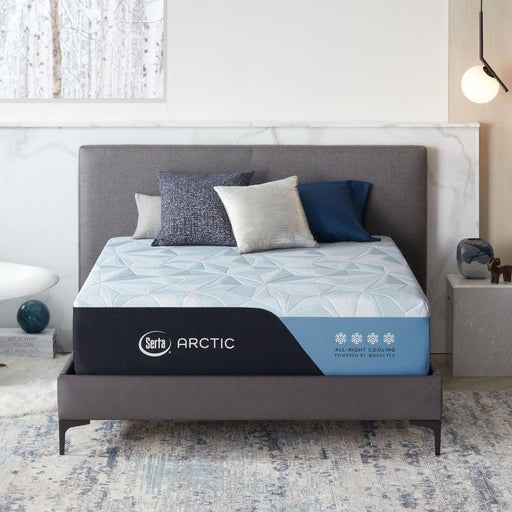 Serta Arctic Mattress - Furniture Max (Falls Church,VA) *