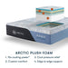 Serta Arctic Mattress - Furniture Max (Falls Church,VA) *