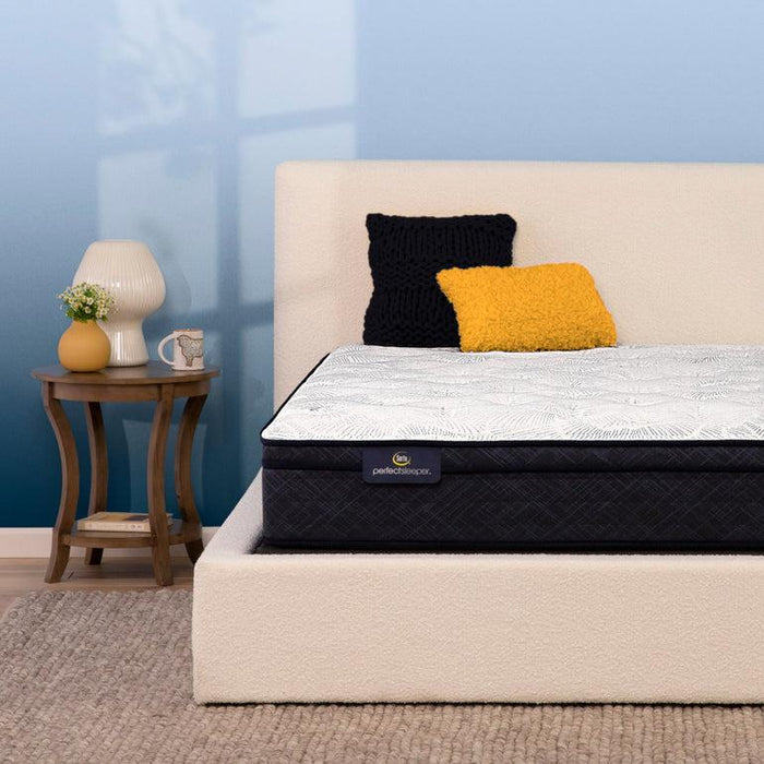 Perfect Sleeper Innerspring Mattress - Furniture Max (Falls Church,VA) *