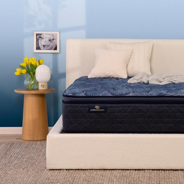 Perfect Sleeper Innerspring Mattress - Furniture Max (Falls Church,VA) *