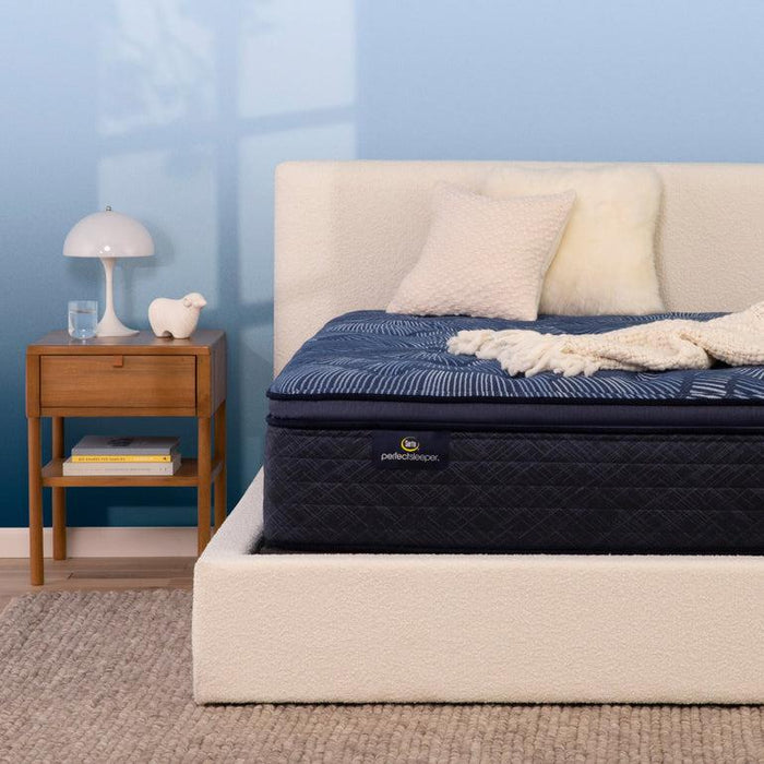 Perfect Sleeper Innerspring Mattress - Furniture Max (Falls Church,VA) *