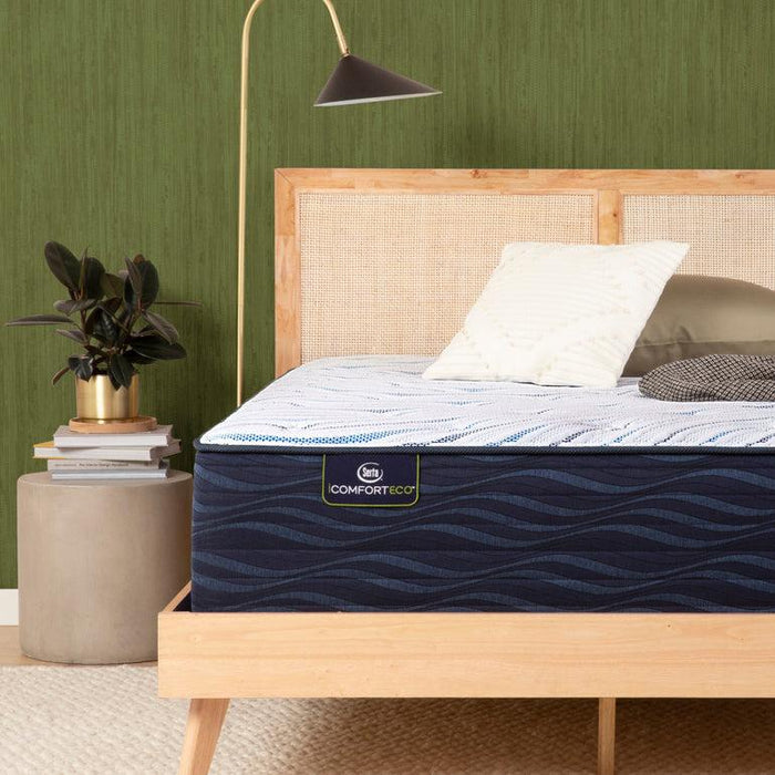 Serta iComfortECO Quilted Hybrid - Furniture Max (Falls Church,VA) *