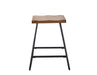 Steve Silver Landon Counter Stool in Natural Honey (Set of 2) - Furniture Max (Falls Church,VA) *
