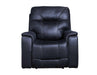 Steve Silver Lexington Triple-Power Media Recliner in Ocean Blue - Furniture Max (Falls Church,VA) *