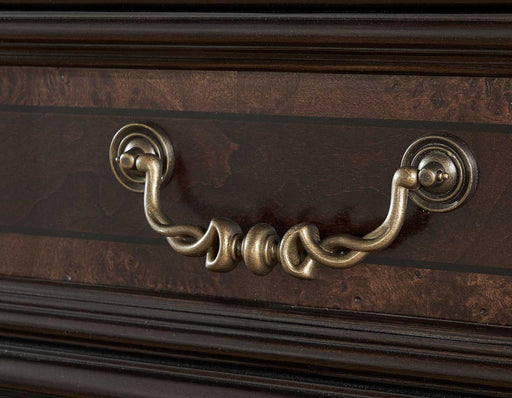 Steve Silver Monte Carlo 9 Drawer Dresser in Cocoa - Furniture Max (Falls Church,VA) *