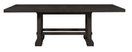 Steve Silver Napa Counter Height Table in Dusky Cedar - Furniture Max (Falls Church,VA) *