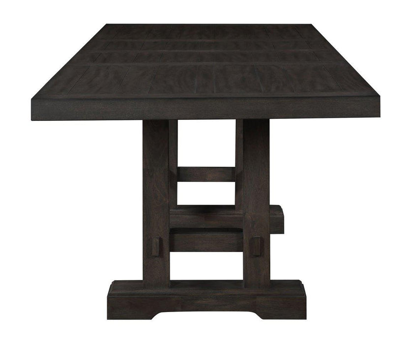 Steve Silver Napa Counter Height Table in Dusky Cedar - Furniture Max (Falls Church,VA) *
