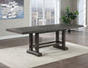 Steve Silver Napa Counter Height Table in Dusky Cedar - Furniture Max (Falls Church,VA) *