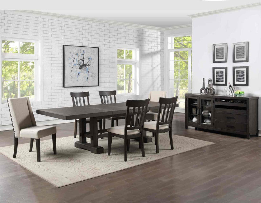 Steve Silver Napa Side Chair in Dusky Cedar (Set of 2) - Furniture Max (Falls Church,VA) *