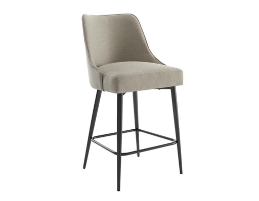 Steve Silver Olson Counter Chair in Caramel (Set of 2) - Furniture Max (Falls Church,VA) *