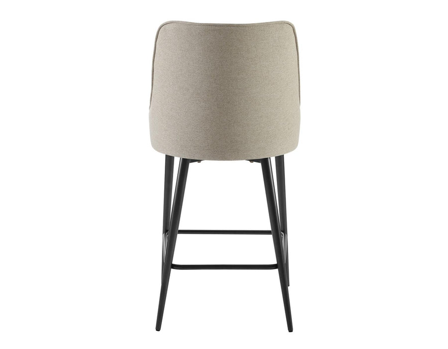 Steve Silver Olson Counter Chair in Caramel (Set of 2) - Furniture Max (Falls Church,VA) *