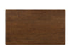 Steve Silver Ora 6 Drawer Dining Table in Hickory - Furniture Max (Falls Church,VA) *
