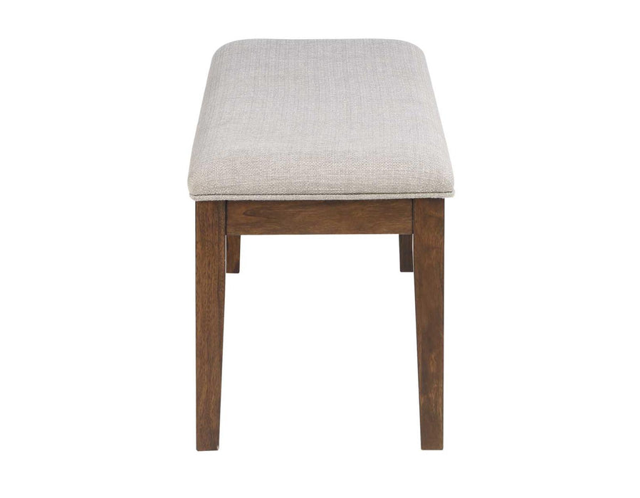 Steve Silver Ora Bench in Hickory - Furniture Max (Falls Church,VA) *