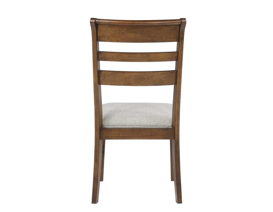 Steve Silver Ora Side Chair in Hickory (Set of 2) - Furniture Max (Falls Church,VA) *