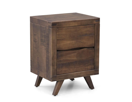 Steve Silver Pasco 2 Drawer Nightstand in Cocoa - Furniture Max (Falls Church,VA) *