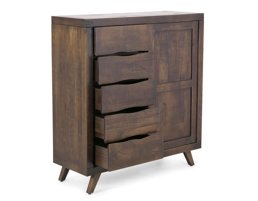 Steve Silver Pasco Gentlemen's Chest in Cocoa - Furniture Max (Falls Church,VA) *