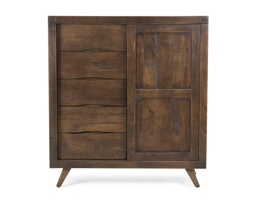 Steve Silver Pasco Gentlemen's Chest in Cocoa - Furniture Max (Falls Church,VA) *