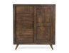 Steve Silver Pasco Gentlemen's Chest in Cocoa - Furniture Max (Falls Church,VA) *