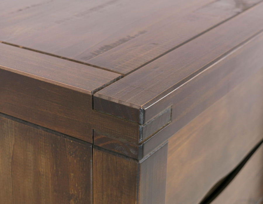 Steve Silver Pasco Gentlemen's Chest in Cocoa - Furniture Max (Falls Church,VA) *