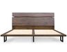 Steve Silver Pasco King Platform Bed in Cocoa - Furniture Max (Falls Church,VA) *