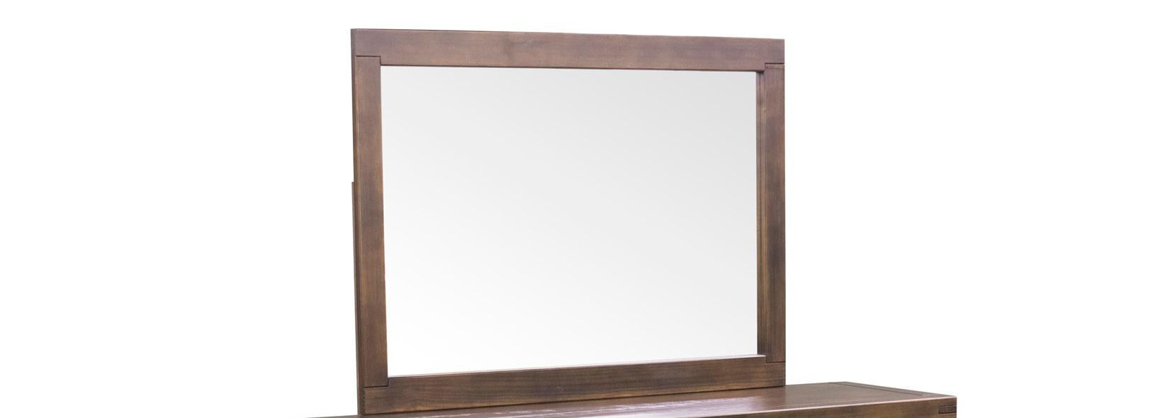 Steve Silver Pasco Mirror in Cocoa - Furniture Max (Falls Church,VA) *