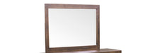 Steve Silver Pasco Mirror in Cocoa - Furniture Max (Falls Church,VA) *