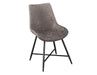 Steve Silver Ramona Side Chair in Brown (Set of 2) - Furniture Max (Falls Church,VA) *