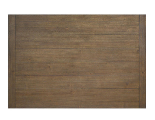 Steve Silver Raven Noir Dining Table in Two Tone Ebony and Driftwood - Furniture Max (Falls Church,VA) *