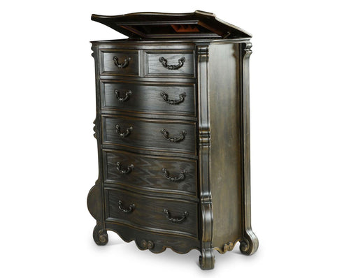 Steve Silver Rhapsody 6 Drawer Chest in Molasses - Furniture Max (Falls Church,VA) *