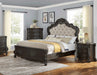 Steve Silver Rhapsody Mirror in Molasses - Furniture Max (Falls Church,VA) *