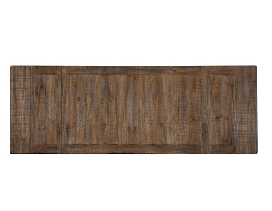 Steve Silver Riverdale Dining Table in Driftwood - Furniture Max (Falls Church,VA) *