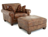 Steve Silver Silverado Ottoman in Metamorphosis Camel - Furniture Max (Falls Church,VA) *
