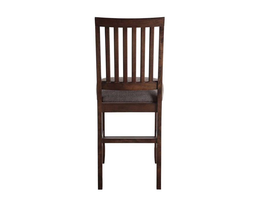 Steve Silver Yorktown Counter Chair in Espresso (Set of 2) - Furniture Max (Falls Church,VA) *