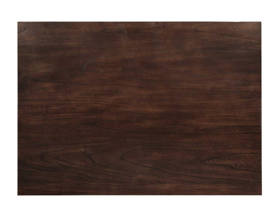 Steve Silver Yorktown Storage Counter Table in Espresso - Furniture Max (Falls Church,VA) *