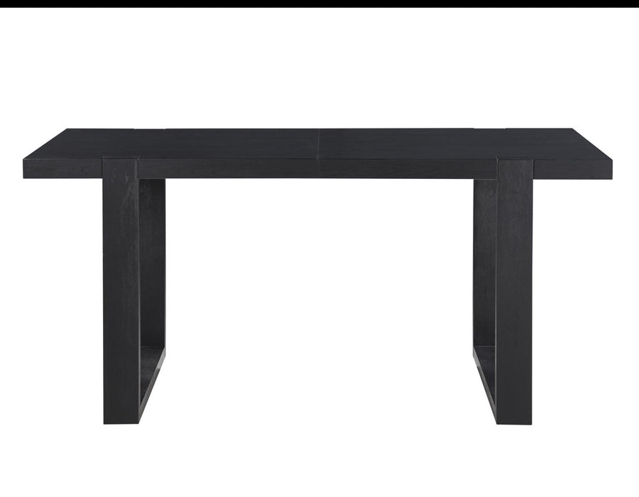 Steve Silver Yves Counter Table in Rubbed Charcoal - Furniture Max (Falls Church,VA) *