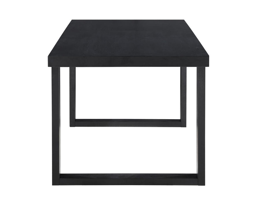 Steve Silver Yves Counter Table in Rubbed Charcoal - Furniture Max (Falls Church,VA) *