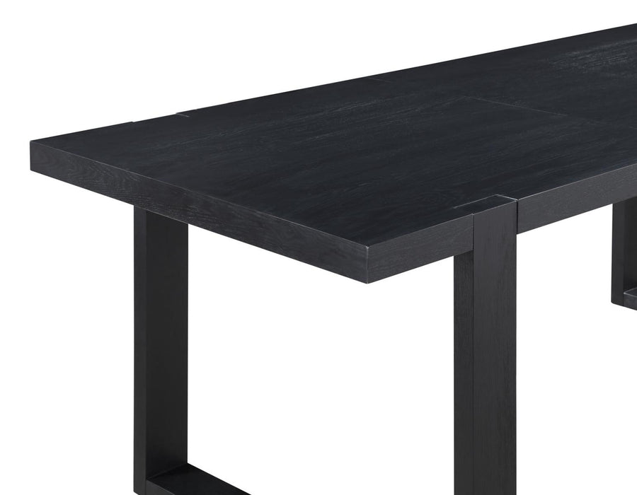 Steve Silver Yves Counter Table in Rubbed Charcoal - Furniture Max (Falls Church,VA) *