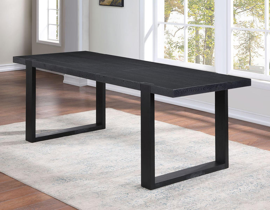 Steve Silver Yves Counter Table in Rubbed Charcoal - Furniture Max (Falls Church,VA) *