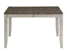 Steve Silver Abacus Dining Table in Smoky Alabaster - Furniture Max (Falls Church,VA) *