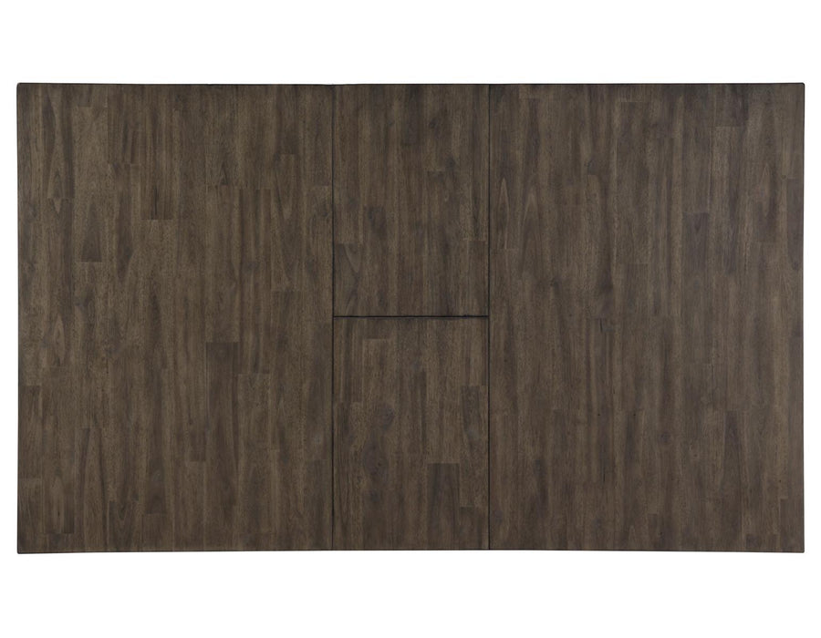 Steve Silver Abacus Dining Table in Smoky Alabaster - Furniture Max (Falls Church,VA) *