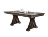 Steve Silver Adrian Dining Table in Espresso Cherry - Furniture Max (Falls Church,VA) *