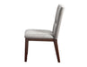 Steve Silver Amalie Side Chair in Walnut (Set of 2) - Furniture Max (Falls Church,VA) *