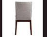 Steve Silver Amalie Side Chair in Walnut (Set of 2) - Furniture Max (Falls Church,VA) *