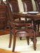 Steve Silver Antoinette Arm Chair (Set of 2) in Rich Cherry - Furniture Max (Falls Church,VA) *