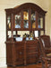 Steve Silver Antoinette Buffet & Hutch in Rich Cherry_H - Furniture Max (Falls Church,VA) *