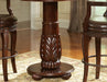 Steve Silver Antoinette Pub Table in Brown Cherry - Furniture Max (Falls Church,VA) *