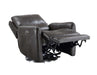 Steve Silver Athens Triple-Power 360 Degree Swivel Motion Chair in Charcoal - Furniture Max (Falls Church,VA) *