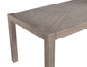 Steve Silver Auckland Reclaimed Wood Dining Table in Weathered Grey - Furniture Max (Falls Church,VA) *